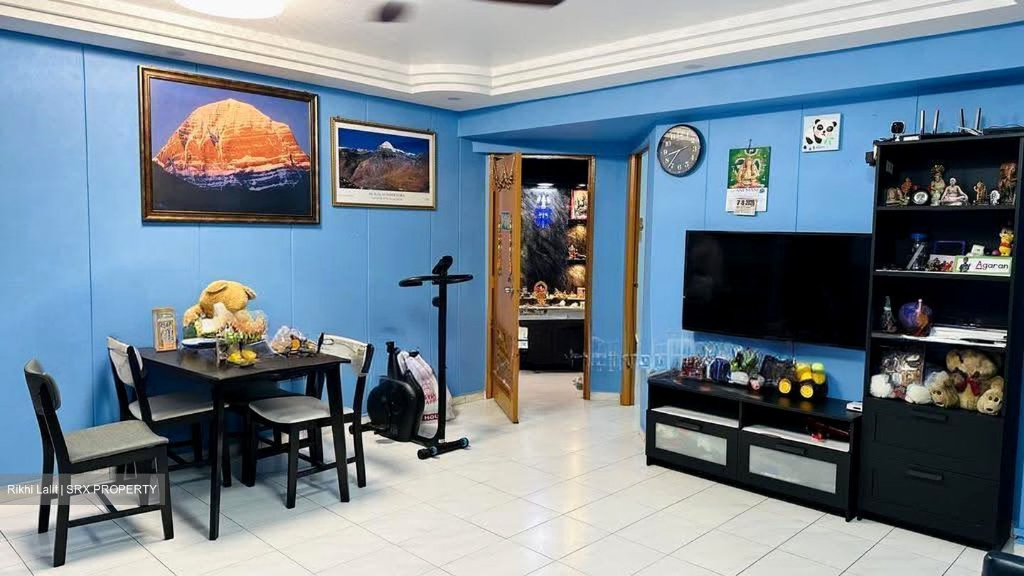 Blk 412 Serangoon Central (Serangoon), HDB 4 Rooms #612498811